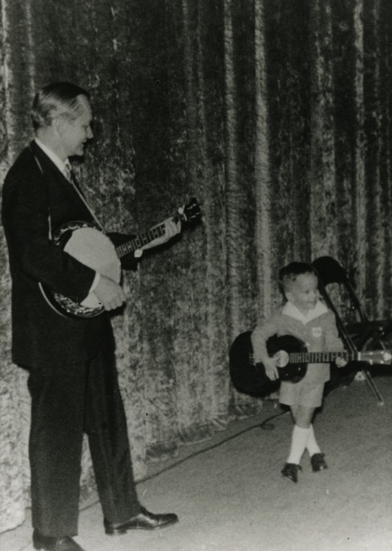 Brock and Brian, 1963