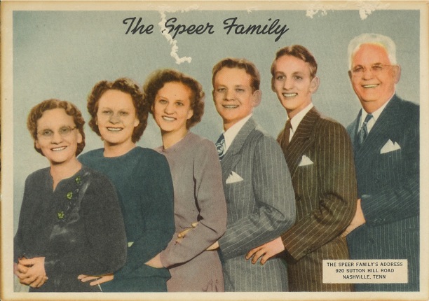 Early Promotional Photo