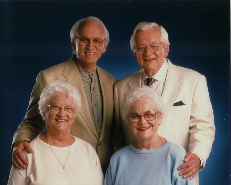 The Speer Siblings