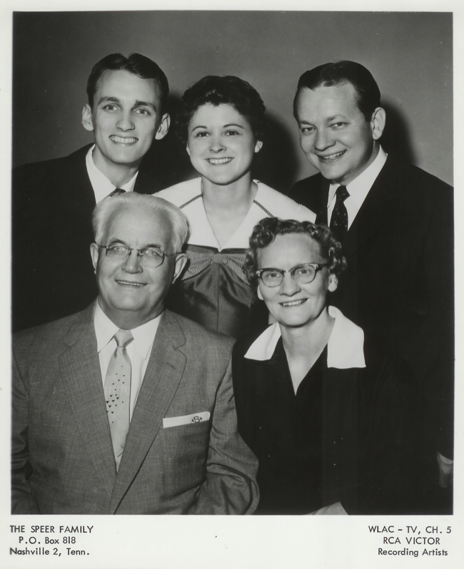 With Joyce Black West
